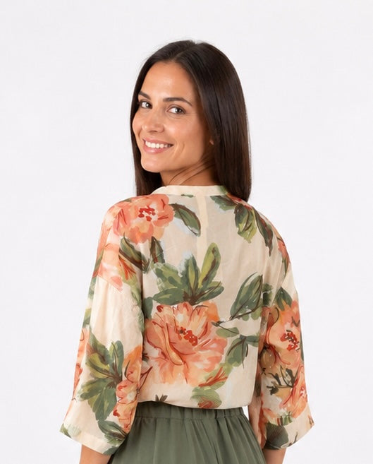 Camicia Giglio
