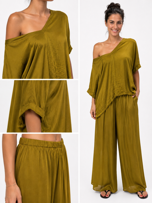 Maglia fluida