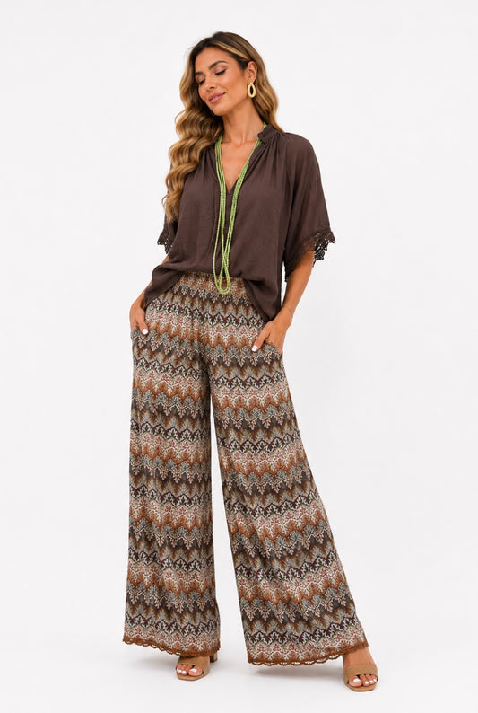 Blusa Cala