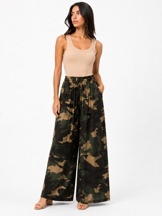 Pantalone mimetico