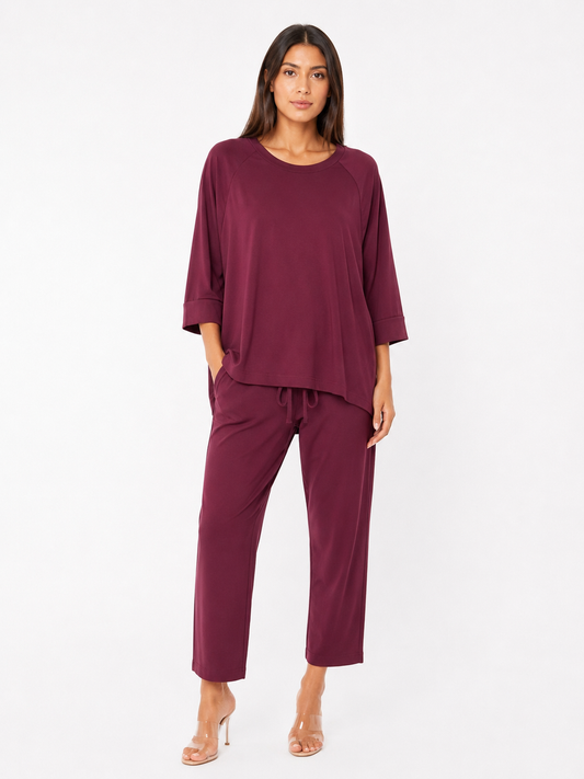 Pantalone cotone
