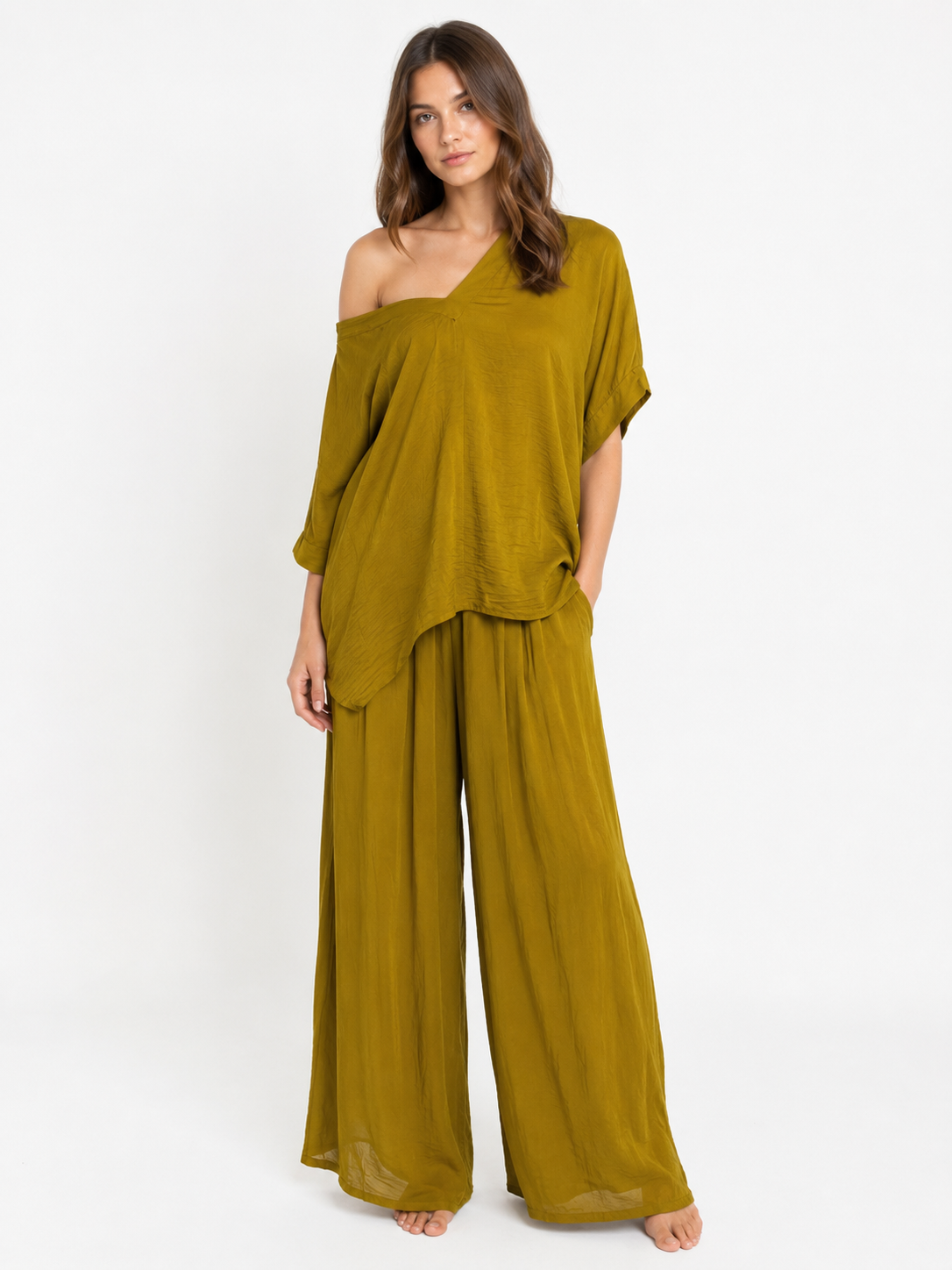 Maglia fluida
