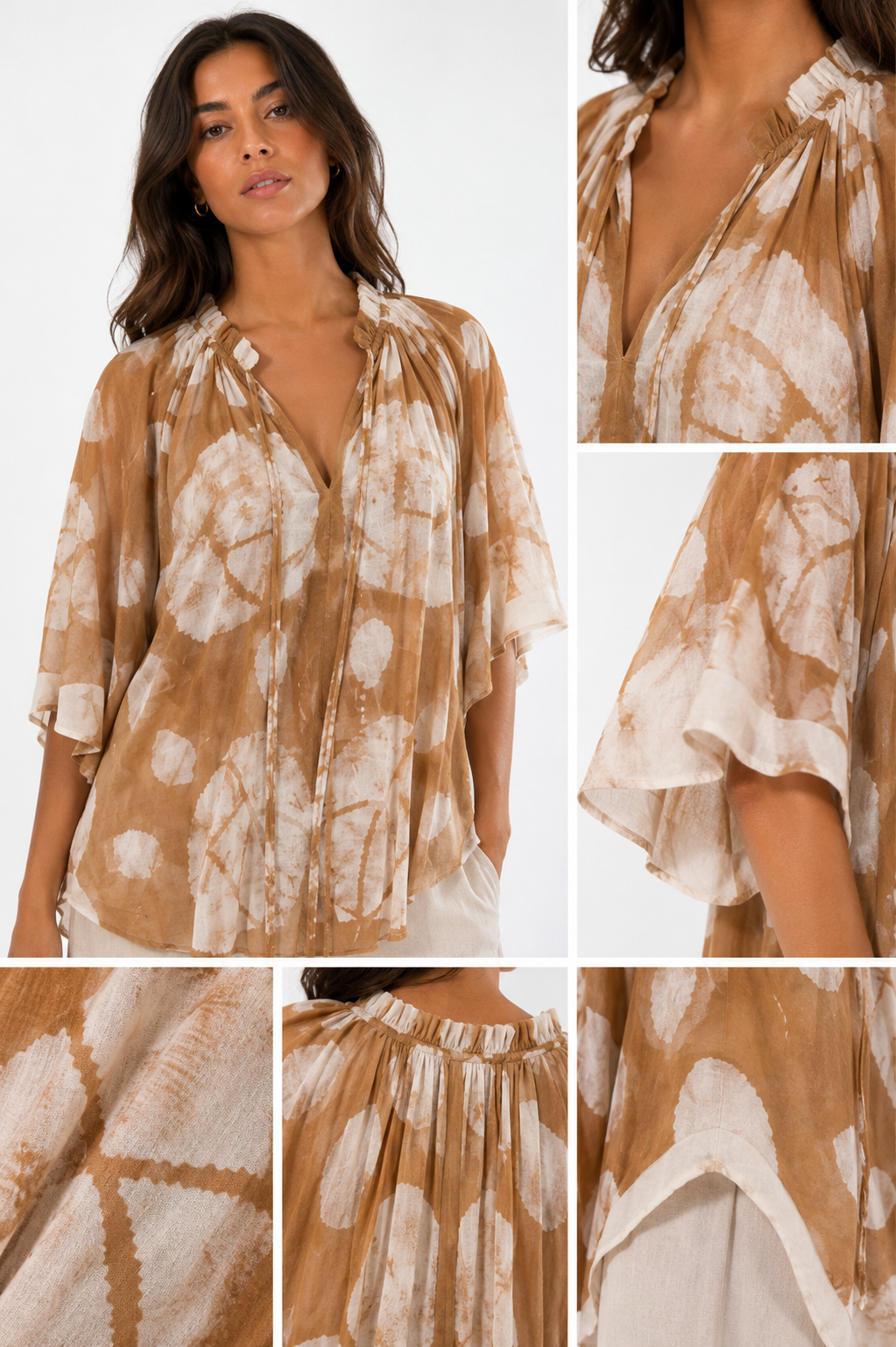 Casacca cotone
