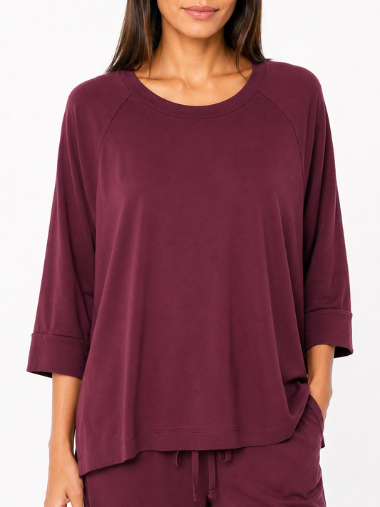 Maglia cotone morbida