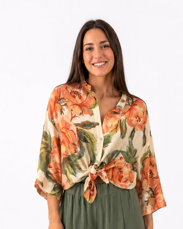 Camicia Giglio