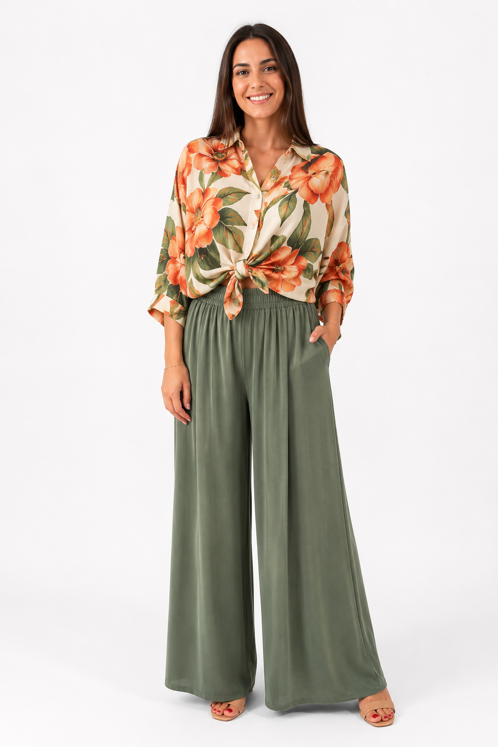 Pantaloni Lola