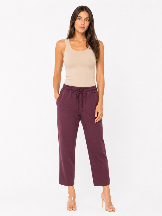 Pantalone cotone