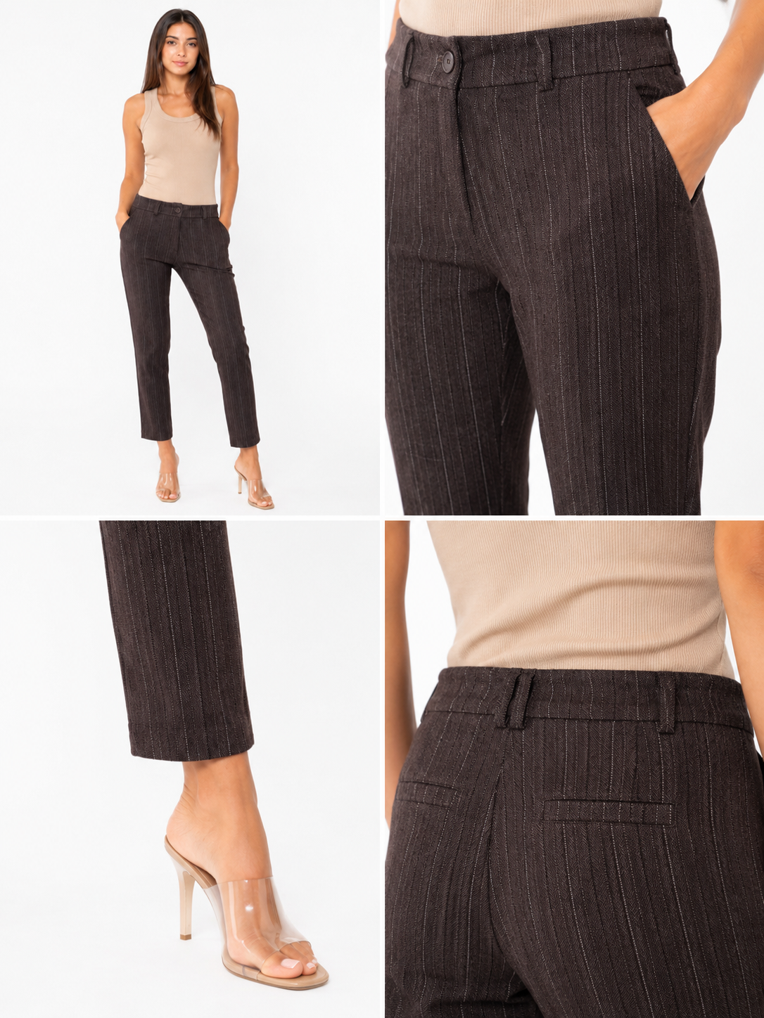 Pantalone sigaretta